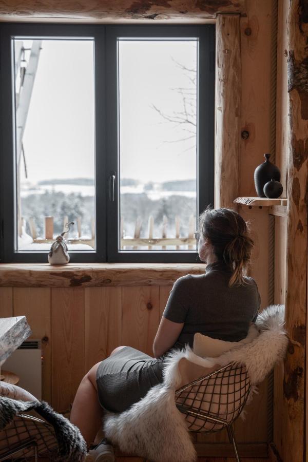 Вілла La Cabane Ofuro Celles  Екстер'єр фото